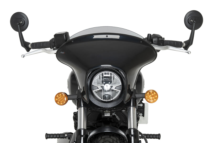 BOBBER SCOUT INDIO [2025] - Batwing SML Sport | Teñido | PUIG 21073H