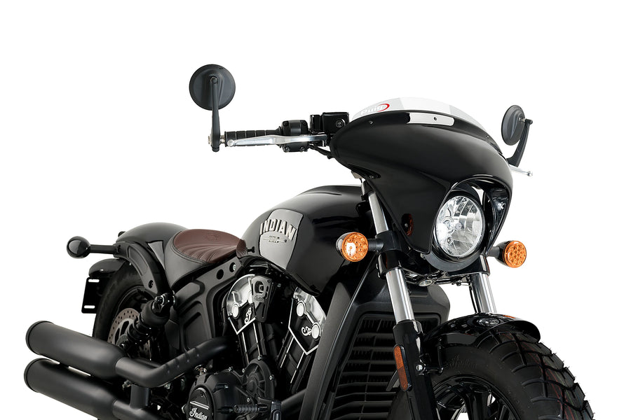 BOBBER SCOUT INDIO [2025] - Batwing SML Sport | Borrar | PUIG 21073W
