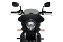 TRIUMPH BONNEVILLE T 120 NEGRO [2025] - Touring Batwing SML | Teñido | PUIG 21076H