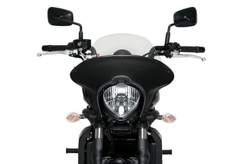 TRIUMPH BONNEVILLE T 120 BLACK [2025] - Touring Batwing SML | Klar | PUIG 21076W