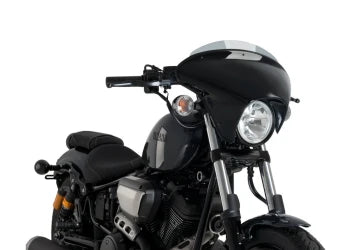 YAMAHA XV 950 R [2020] – Touring de Nueva Generación – Transparente
