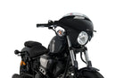 TRIUMPH BONNEVILLE T 120 NEGRO [2025] - Batwing SML Sport | Teñido | PUIG 21077H