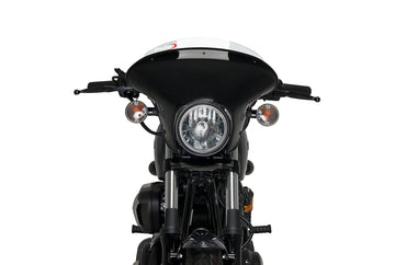 TRIUMPH BONNEVILLE T 120 BLACK [2025] - Batwing SML Sport | Klar | PUIG 21077W