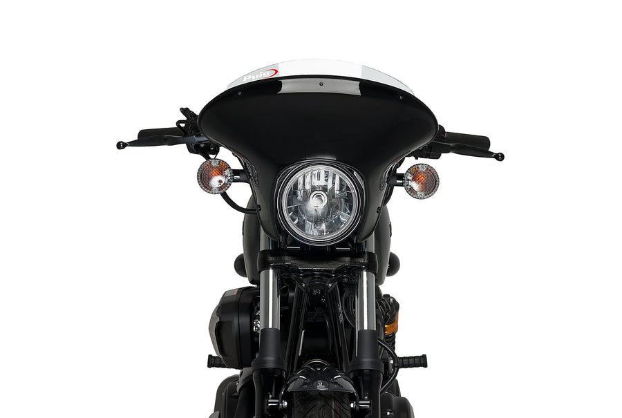 TRIUMPH BONNEVILLE T 120 NEGRO [2025] - Batwing SML Sport | Borrar | PUIG 21077W