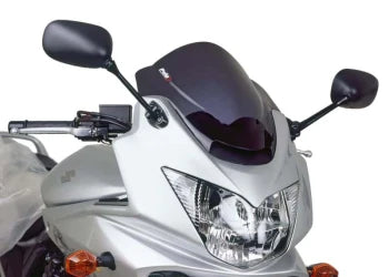 SUZUKI GSF 650 S BANDIT ABS [2006] – Cúpula Touring – Transparente