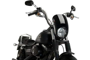 HARLEY DAVIDSON DYNA STREET BOB FXDB-I [2006] – Anarquía – Negro