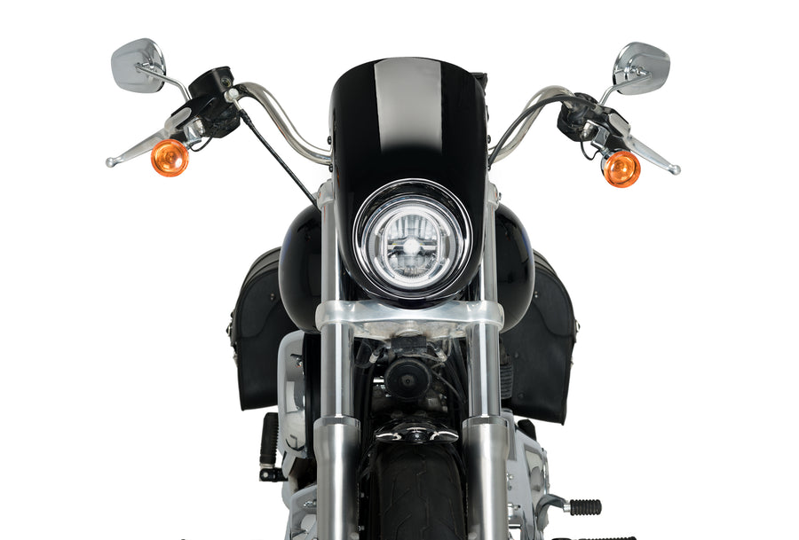 HARLEY DAVIDSON SOFTAIL LOW RIDER FXLR [2020] – Anarquía – Negro