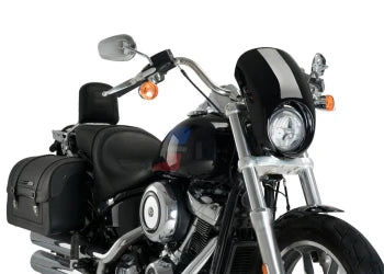 HARLEY DAVIDSON SOFTAIL LOW RIDER FXLR [2020] – Batwing SML Sport – Tintado