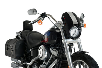 HARLEY DAVIDSON SOFTAIL LOW RIDER FXLR [2020] – Anarquía – Negro