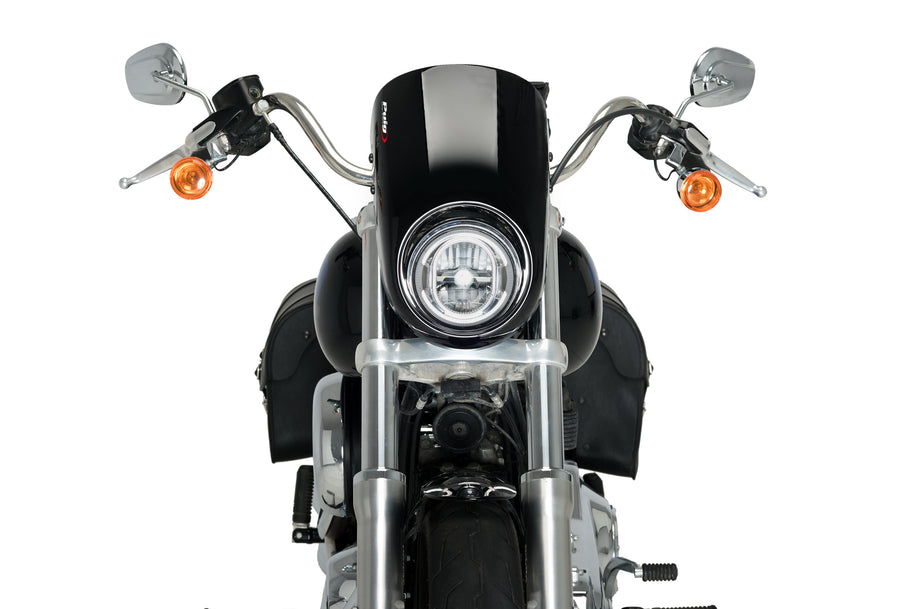 HARLEY DAVIDSON SOFTAIL LOW RIDER FXLR [2020] – Anarquía – Negro