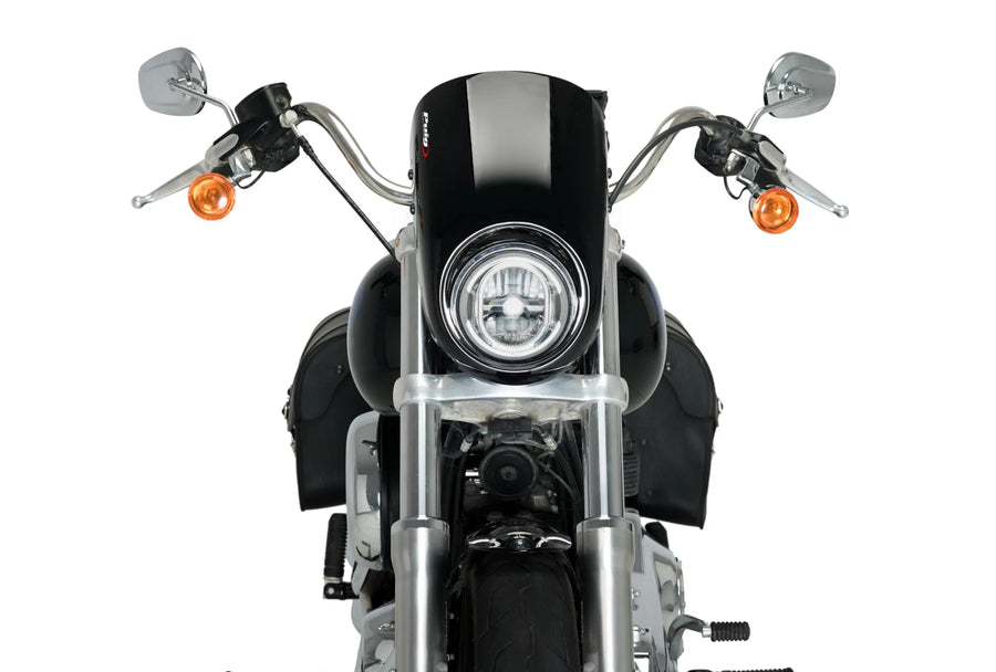 HARLEY DAVIDSON SOFTAIL LOW RIDER FXLR [2020] – Anarquía – Negro