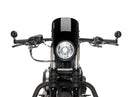 HARLEY DAVIDSON SPORTSTER 883 IRON XL 883 N [2022] – Anarquía – Negro mate-5