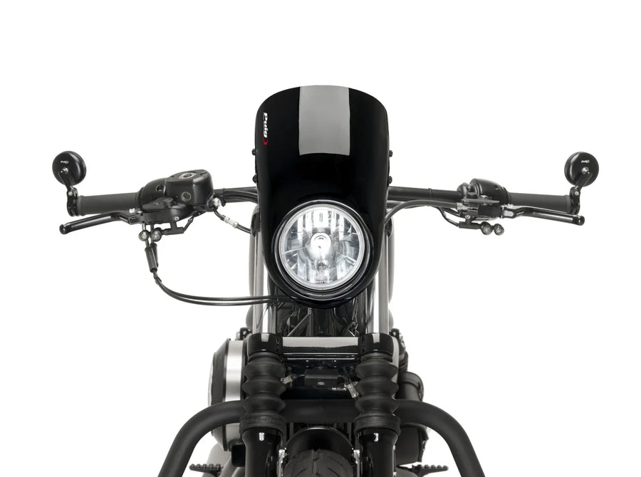 HARLEY DAVIDSON SPORTSTER 883 IRON XL 883 N [2022] – Anarquía – Muy tintado