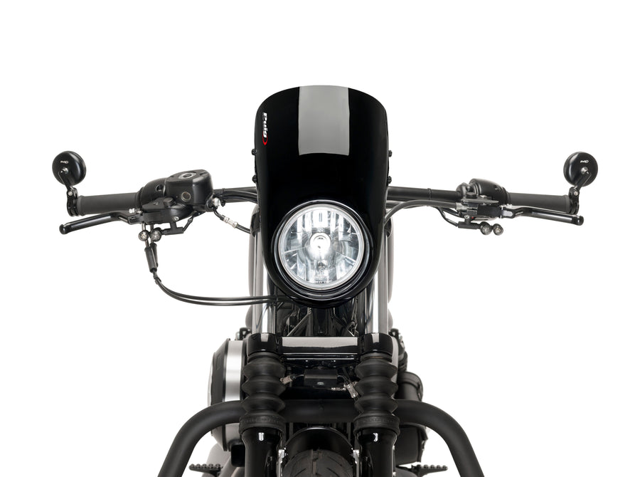 HARLEY DAVIDSON SPORTSTER 883 IRON XL 883 N [2022] – Anarquía – Tintado