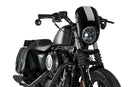 HARLEY-DAVIDSON SPORTSTER 883 IRON XL883N [2022] - Tapa lámpara Anarchy | Negro | PUIG 21083N