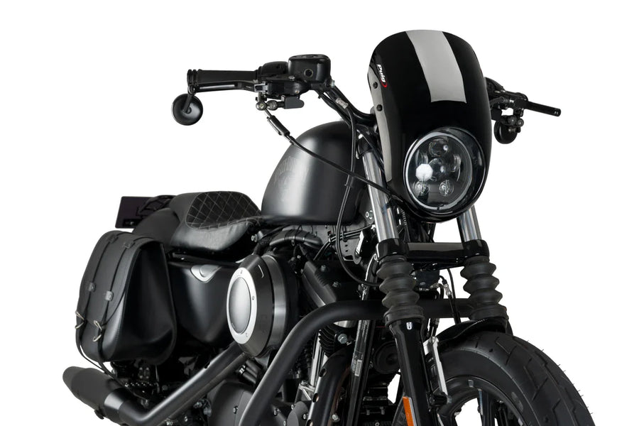 HARLEY DAVIDSON SPORTSTER 883 IRON XL 883 N [2022] – Anarquía – Muy tintado