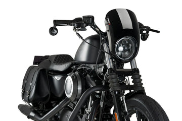 HARLEY DAVIDSON SPORTSTER 883 IRON XL 883 N [2022] – Anarquía – Tintado