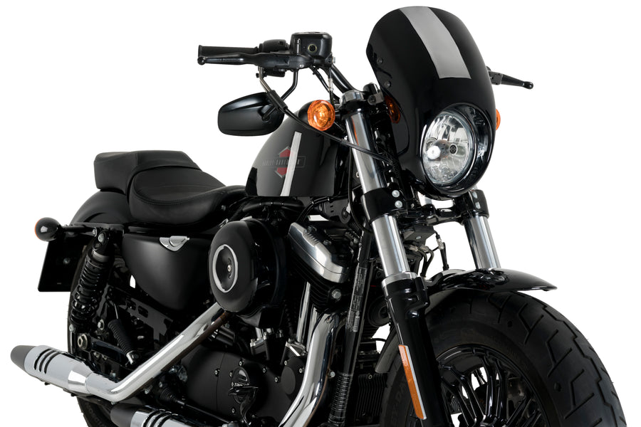 HARLEY DAVIDSON SPORTSTER FORTY-EIGHT XL 1200 X [2020] – Anarquía – Negro