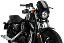 HARLEY DAVIDSON SPORTSTER FORTY-EIGHT XL 1200 X [2020] – Anarquía – Negro-1