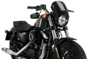 HARLEY DAVIDSON SPORTSTER FORTY-EIGHT XL 1200 X [2020] – Anarquía – Negro-2