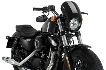 HARLEY DAVIDSON SPORTSTER FORTY-EIGHT XL 1200 X [2020] – Anarquía – Negro - 0