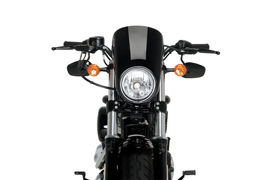 HARLEY DAVIDSON SPORTSTER FORTY-EIGHT XL 1200 X [2020] – Anarquía – Negro