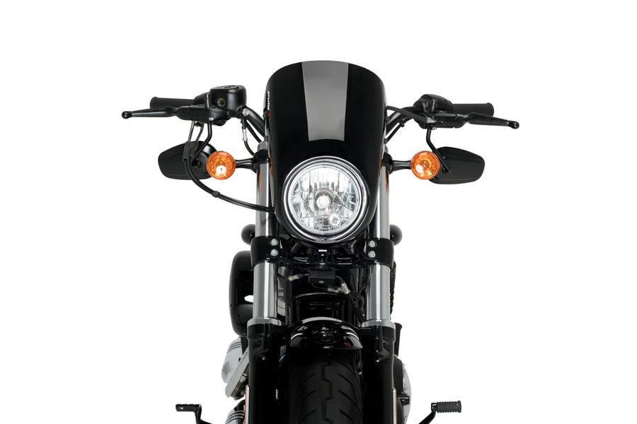 HARLEY DAVIDSON SPORTSTER FORTY-EIGHT XL 1200 X [2020] – Anarquía – Negro
