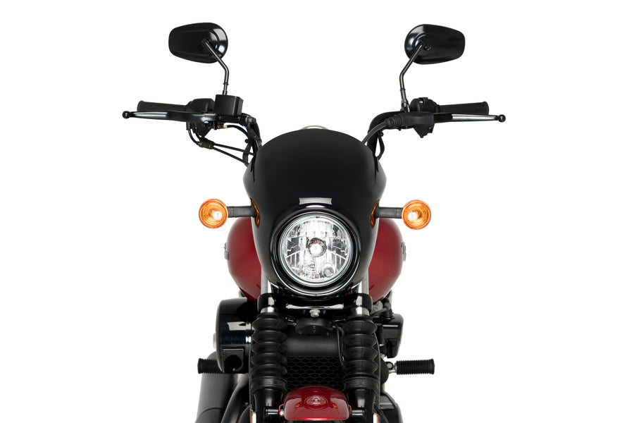 HARLEY DAVIDSON STREET 750 XG 750 [2021] – Anarquía – Negro