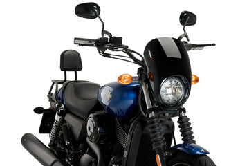 HARLEY DAVIDSON STREET 750 XG 750 [2021] – Anarquía – Negro