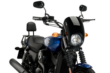 HARLEY DAVIDSON STREET 750 XG 750 [2021] – Anarquía – Negro - 0