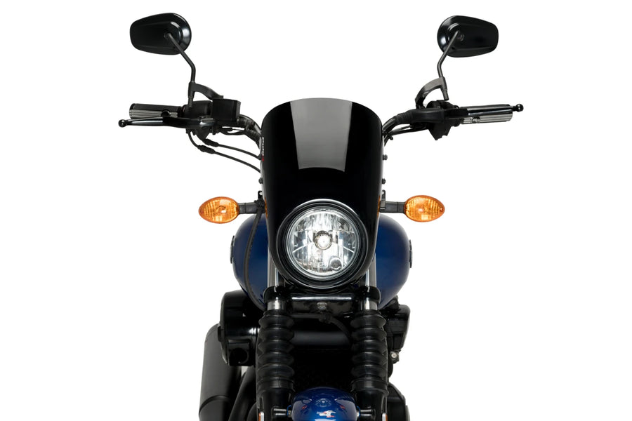 HARLEY DAVIDSON STREET 750 XG 750 [2021] – Anarquía – Negro