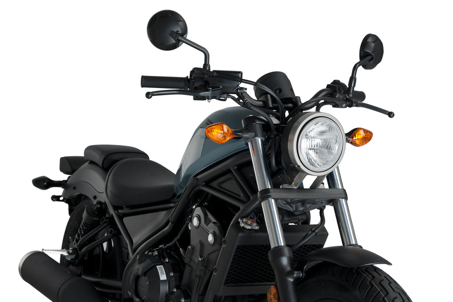 HONDA CMX 500 REBEL [2019] – Anarquía – Negro