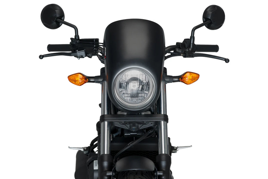 HONDA CMX 500 REBEL [2019] – Anarquía – Negro