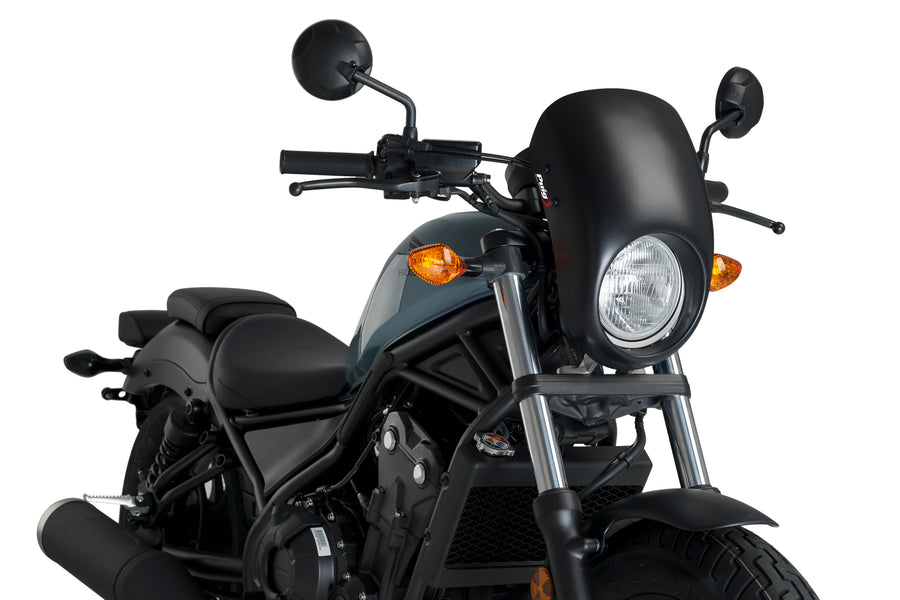 HONDA CMX 500 REBEL [2019] – Anarquía – Negro