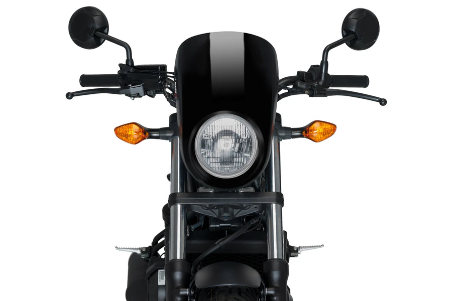 HONDA CMX 500 REBEL [2019] – Anarquía – Negro