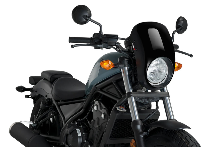 HONDA CMX 500 REBEL [2019] – Anarquía – Negro