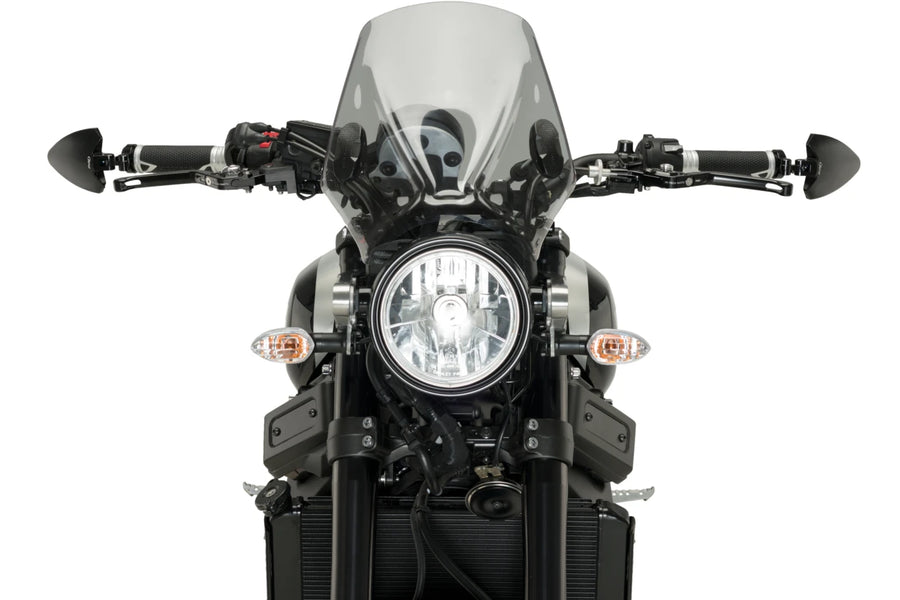 KTM 890 DUKE R [2025] - Espejo retrovisor plegable - Negro