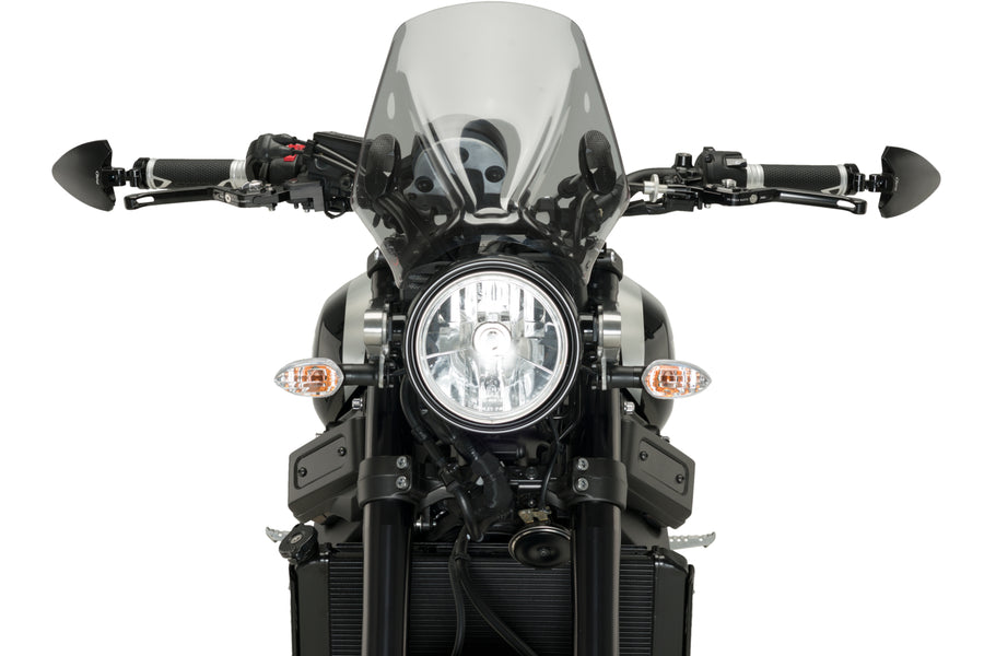 KTM 890 DUKE R [2025] - Espejo retrovisor plegable - Negro