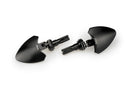 KTM 890 DUKE R [2025] - Espejo retrovisor plegable - Negro-3