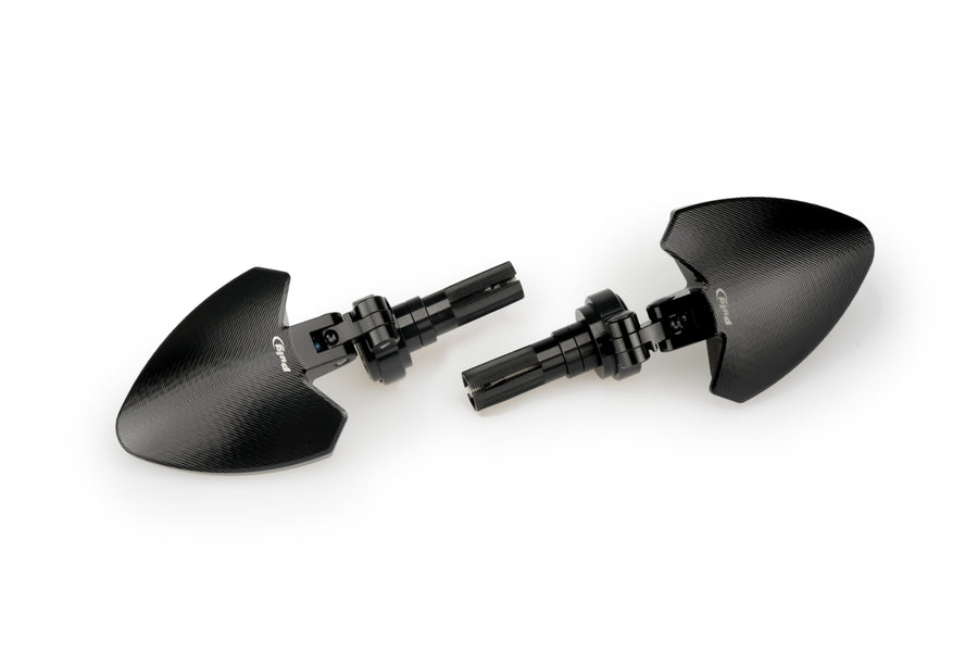 KTM 890 DUKE R [2025] - Espejo retrovisor plegable - Negro