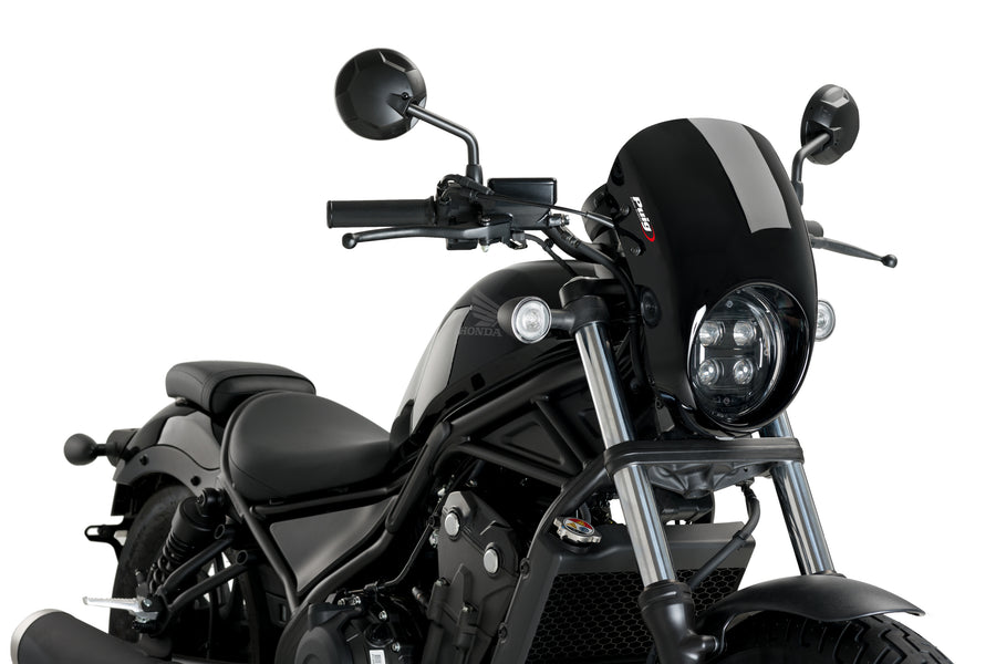 HONDA CMX 500 REBEL SE [2024] – Anarquía – Negro