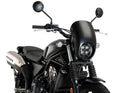HONDA CL 500 [2025] – Touring de nueva generación – Tintado-2