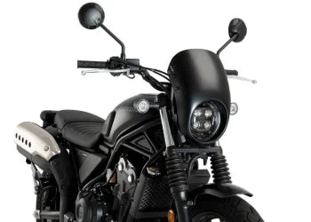 HONDA CL 500 [2025] – Touring de nueva generación – Tintado