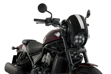 HONDA CMX 1100 REBEL DCT [2025] – Anarquía – Negro - 0