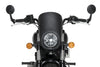 INDIAN SCOUT BOBBER [2025] - Anarchy Lampenverkleidung | Mattschwarz | PUIG 21092J