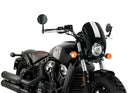 INDIAN SCOUT BOBBER [2025] – Touring Batwing SML – Tintado-1