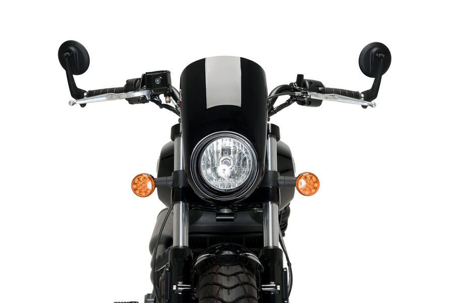 INDIAN SCOUT BOBBER [2025] – Anarquía – Negro