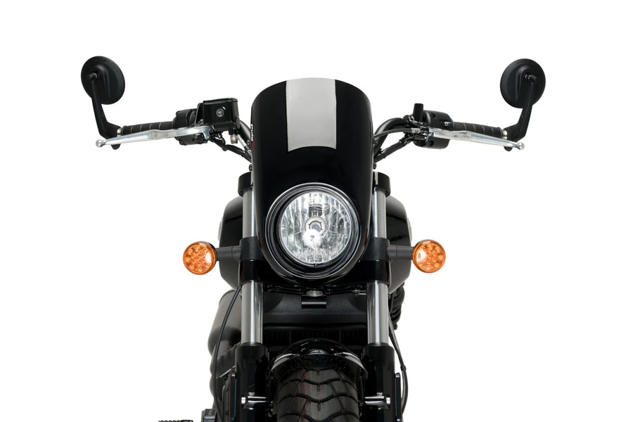 INDIAN SCOUT BOBBER [2025] – Anarquía – Negro