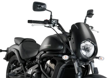 KAWASAKI VULCAN S [2025] – Noche oscura – Muy tintado