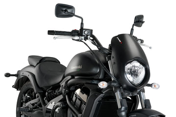 KAWASAKI VULCAN S [2025] – Anarquía – Negro mate - 0